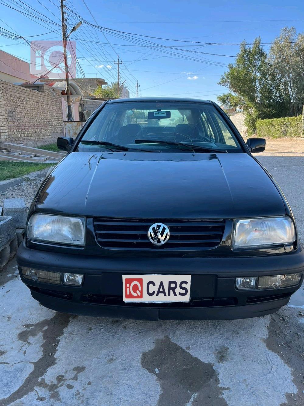 فولكسفاغن ڤينتو